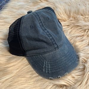 Denim Hat